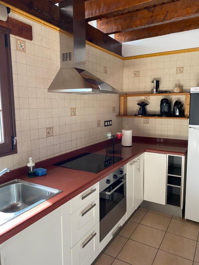 Casa Bena Lejlighed La Asomada  Eksteriør billede